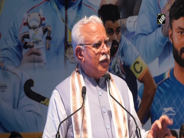 Haryana: CM ML Khattar attends felicitation event of CWG ‘22 medal winners
