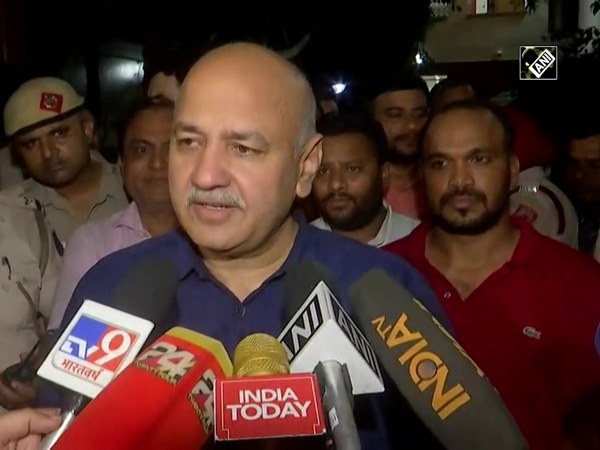 ‘CBI being misused’: Manish Sisodia after 14-hour-long raid in excise policy case