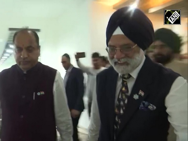 HP CM Jairam Thakur inaugurates newly-constructed sports complex of Pinegrove School in Salon