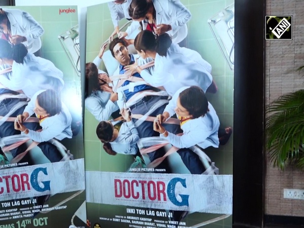 Ayushmann Khurrana spills-the-beans on his upcoming comedy ‘Doctor G’