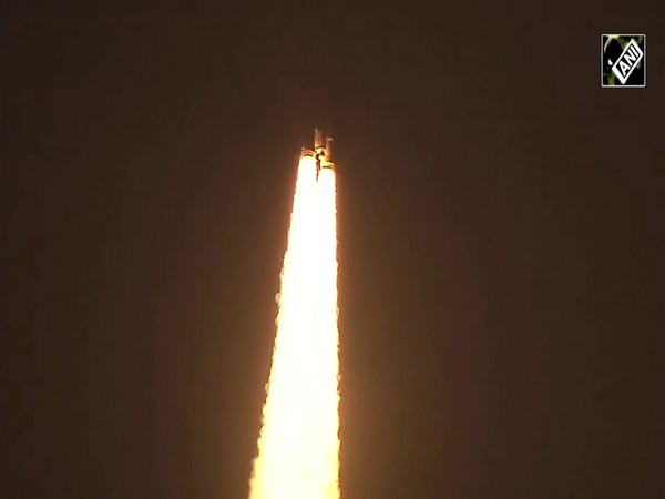 ISRO launches 36 OneWeb satellites in its heaviest rocket from Sriharikota