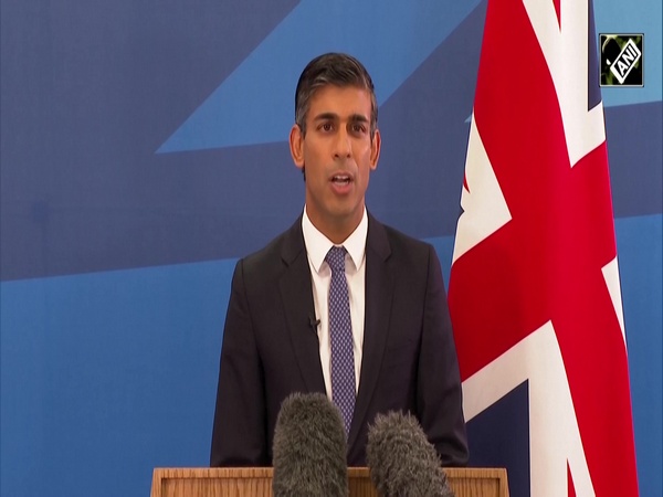 PM Modi congratulates Rishi Sunak on becoming UK Prime Minister