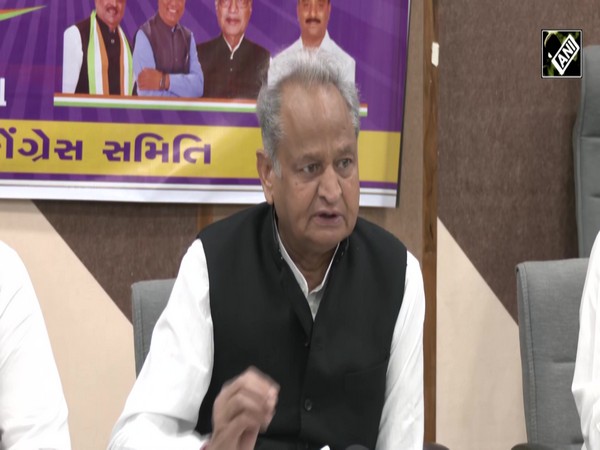 Bhilwara incident was exposed by Congress govt: Rajasthan CM Ashok Gehlot