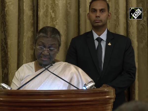 India has adopted zero-tolerance approach to terrorism: President Murmu