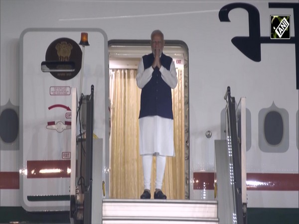 PM Modi reaches Delhi after G20 Summit ends in Bali