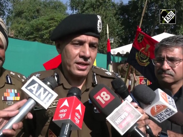 BSF neutralised Pakistani intruder in Jammu