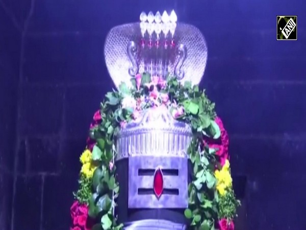 AP: Brazilian devotees offer prayers at Sri Kalahasteeswara Temple in Srikalahasti
