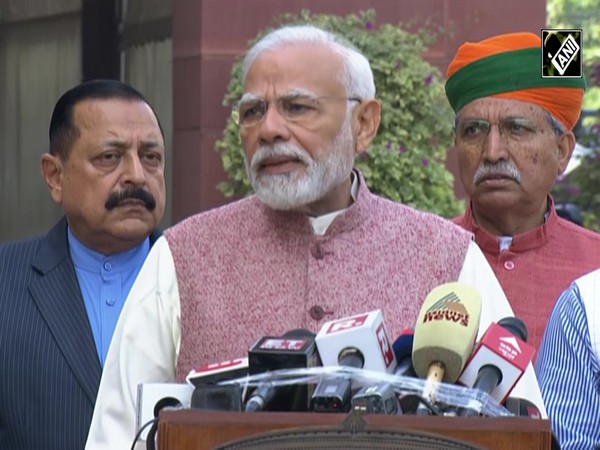 PM Modi’s remarks at the start of Winter Session of Parliament