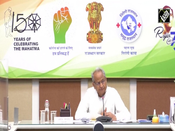 Rajasthan government aims to send 20,000 senior citizens on pilgrimage