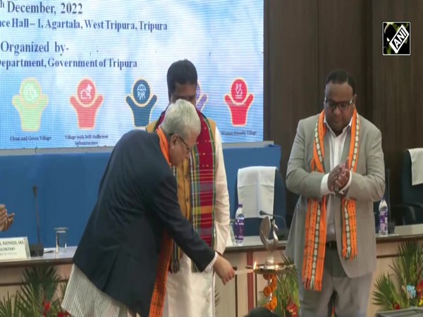 Tripura: CM Manik Saha inaugurates ‘One-Day State-Level Orientation Program’ in Agartala