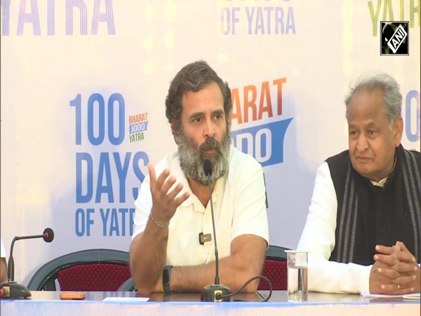 “BJP will be taken down…” Congress’ Rahul Gandhi during ‘Bharat Jodo Yatra’