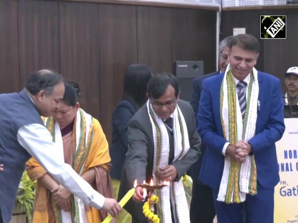 Tripura CM Manik Saha attends Zonal Conference on PM Gati Shakti in Agartala