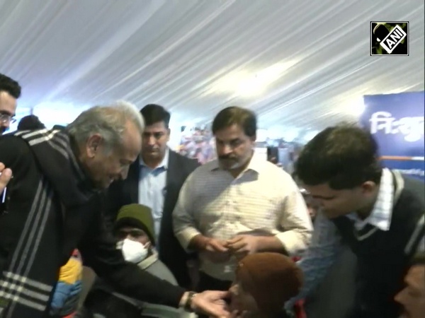 CM Gehlot inaugurates state-level exhibition after completion of 4 yrs of Rajasthan Govt