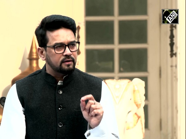 “Did Rajiv Gandhi foundation take funding from China?” Anurag Thakur questions Rahul Gandhi