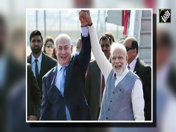 PM Modi congratulates Israeli PM Netanyahu for forming govt for 6th time