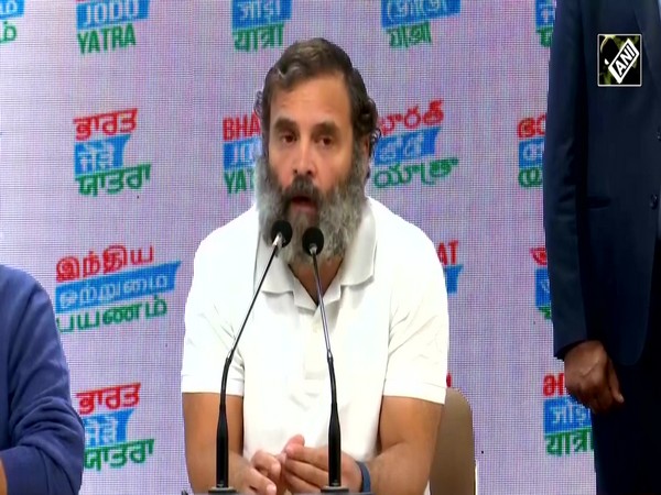 ‘RSS, BJP my gurus,’ Rahul Gandhi takes indirect jibe, thanks them for 'good training'