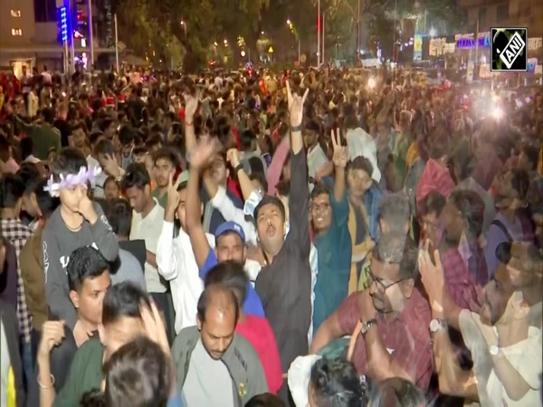 New Year 2023! Celebrations begin across India