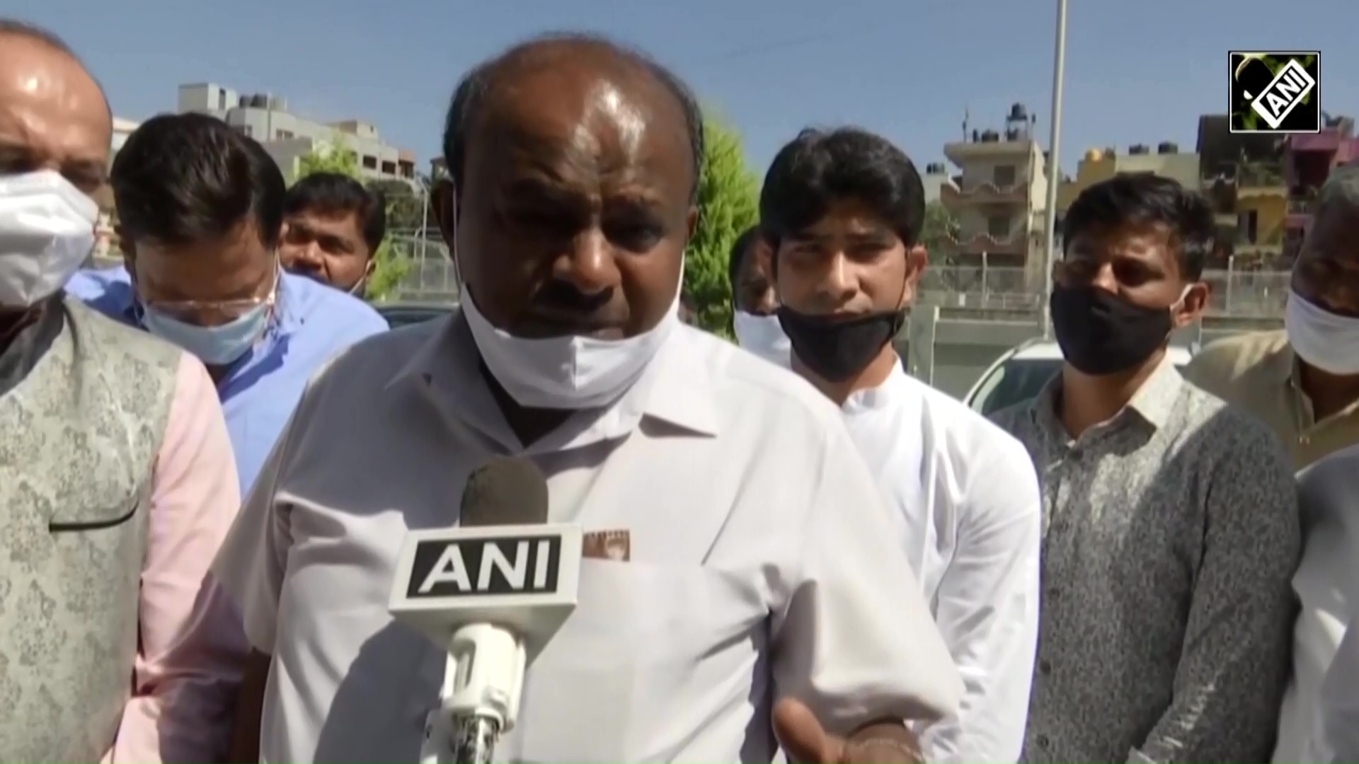 BJP fumes at HD Kumaraswamy for calling Amit Shah ‘reincarnation’ of Joseph Goebbels