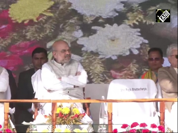 Jan Vishwas Yatra: Next government is going to be formed by BJP, says Amit Shah in Tripura