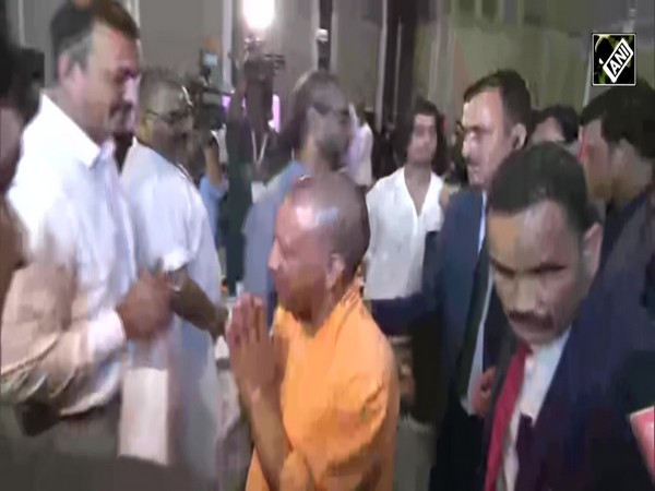 CM Yogi calls on Bollywood’s leading lights in Mumbai
