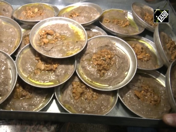 ‘Harisa’ is in great demand during winters in Kashmir valley