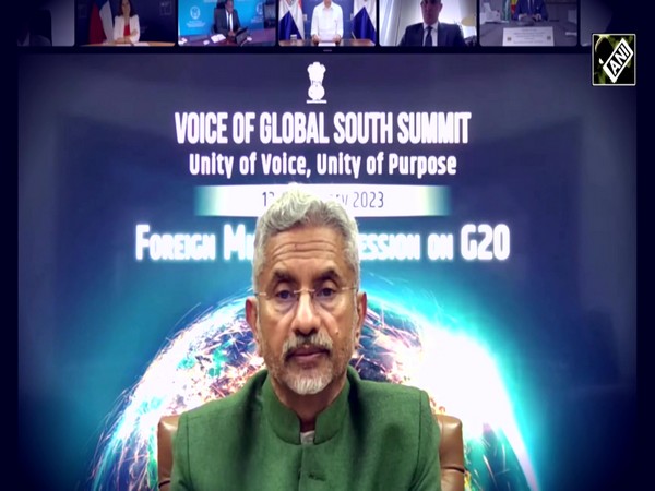 “India focussing international cooperation to tackle terror threats,” says EAM Jaishankar