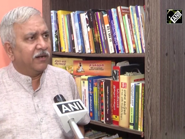 ‘DMK may have links with terrorist’: BJP on Krishnamoorthy's remarks on Tamil Nadu Guv