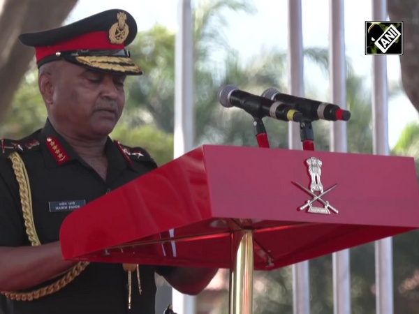 “Ready to tackle any contingencies at LAC”: Indian Army Chief at 75th Army Day Celebrations