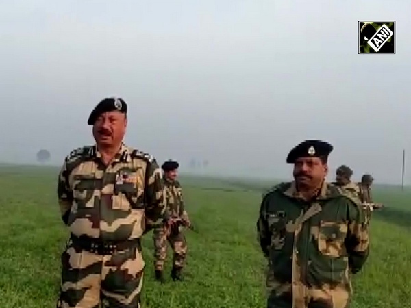 Punjab: BSF recovers drone-dropped Chinese weapons’ consignment in Gurdaspur