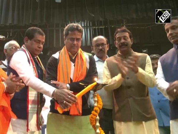Tripura CM Manik Saha inaugurates ‘Motbinimoy Sabha’ in Agartala