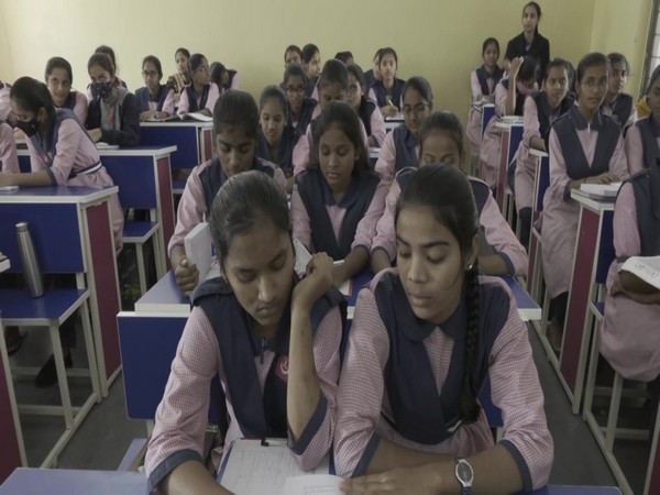 Telangana Government provides free IIT coaching to minority students at Center of Excellence in TMREIS