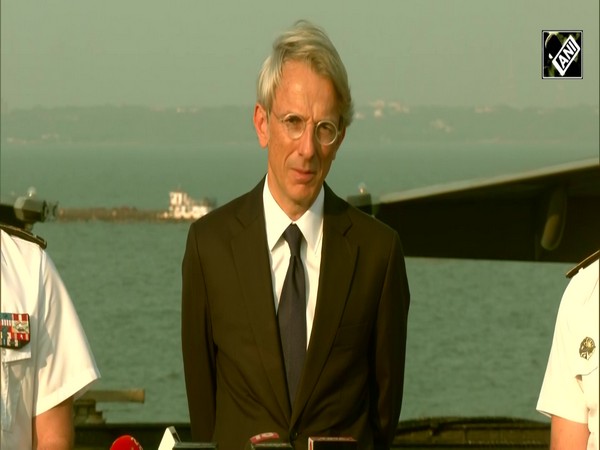 “India looking to diversify its suppliers, France is a great option…” French Envoy Lenain