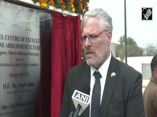 Netanyahu's India visit likely in "first half of this year": Israeli envoy