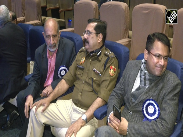 Adopt a healthy lifestyle for the betterment of the heart: Special CP Sanjay Singh