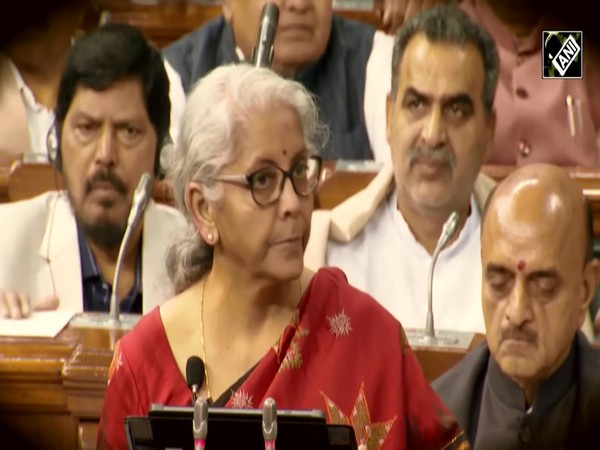 FM Sitharaman’s ‘slip of tongue’ during Union Budget 2023 speech had the house in splits