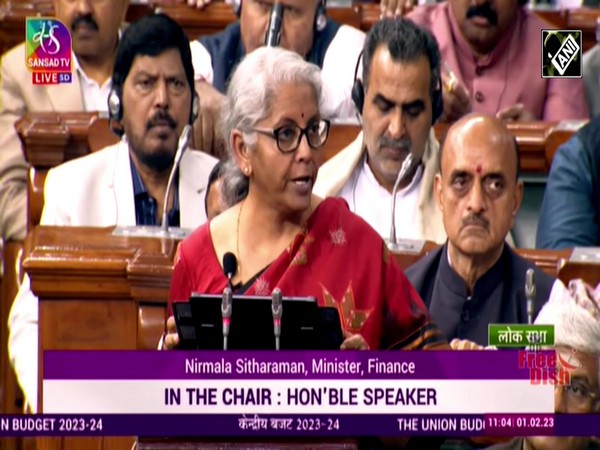 Union Budget 2023: “G20 Presidency an opportunity to strengthen India’s role in world” says FM