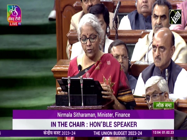 Union Budget 2023: Revised fiscal deficit stands at 6.4 pc of GDP, announces FM Sitharaman