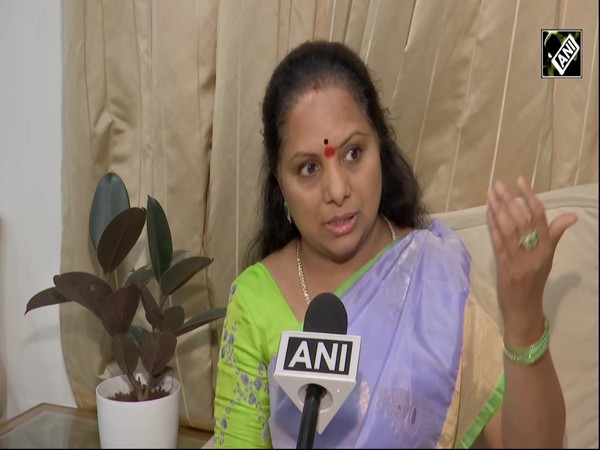 “Failure of Modi Government”: K Kavitha on Union Budget 2023