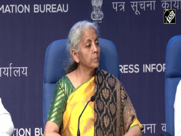 FM Sitharaman clears no increase in TDS in money sent abroad for health, education purposes