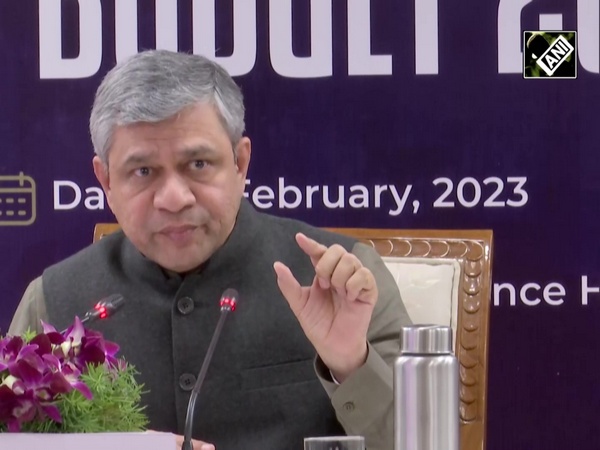 Ashwini Vaishnaw announces India’s first Hydrogen-run Train; watch to know more