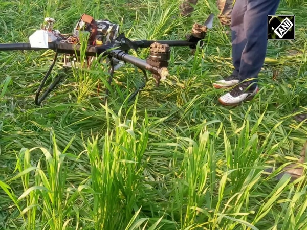 Pakistan’s drug-smuggling drone shot down by alert forces in Amritsar