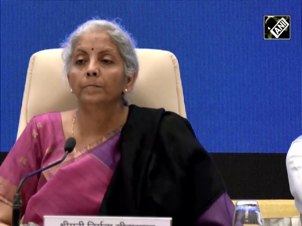 “India’s foreign exchange reserves grew by 8 billion in two days…our image is not affected”: FM Nirmala Sitharaman