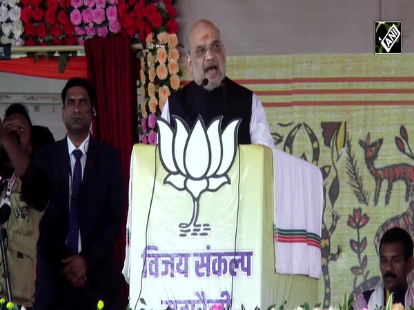 Jharkhand has the most corrupt government: HM Amit Shah in Deoghar