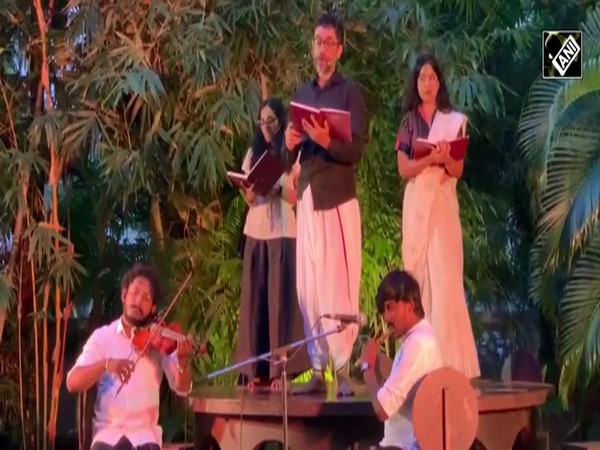 Poet-diplomat Abhay K.’s poems come alive at ‘Theatre Poetry Reading’