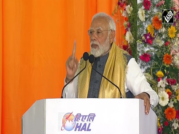 “Misinformation was spread about HAL”: PM Modi hits back at Opposition over Rafale allegations