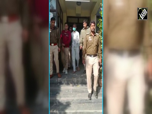 DELHI POLICE SOLVES SENSATIONAL MURDER CASE