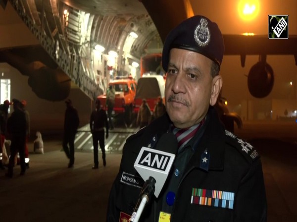 India sends NDRF teams to quake-hit Turkey, 3 powerful earthquakes in 24 hrs