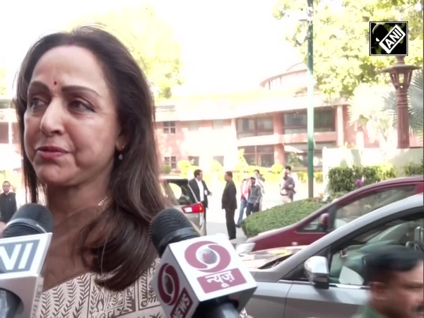 “Control your tongue” Hema Malini on TMC MP Mahua Moitra using offensive language in Parliament