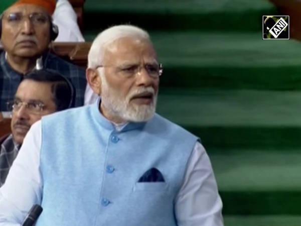 PM Modi lambasts opposition for indulging in ‘compulsive not constructive criticism’