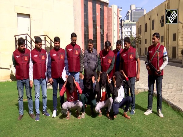 Delhi Police arrests 4 dreaded criminals